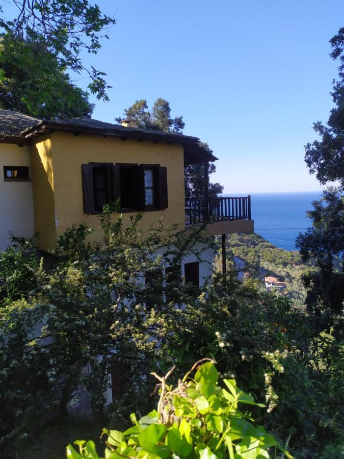 Apartments In Mylopotamos Dış mekan fotoğraf