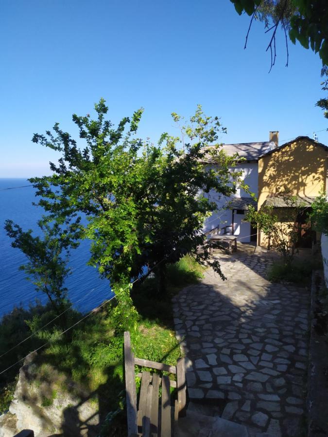 Apartments In Mylopotamos Dış mekan fotoğraf
